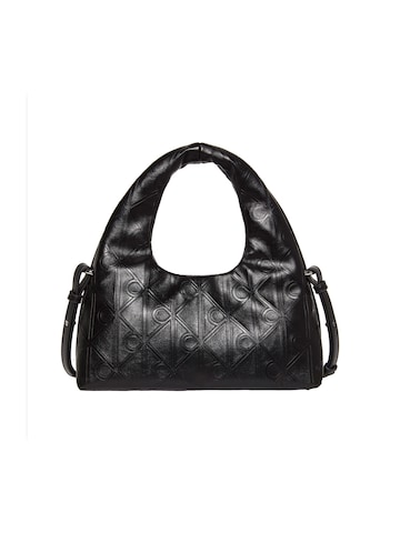 Sacs à main Calvin Klein en noir : devant