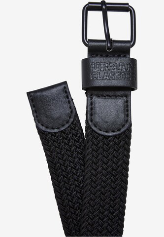 Ceinture Urban Classics en bleu