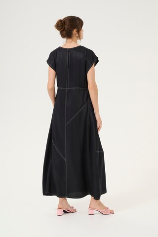 CULTURE Kleid in Schwarz