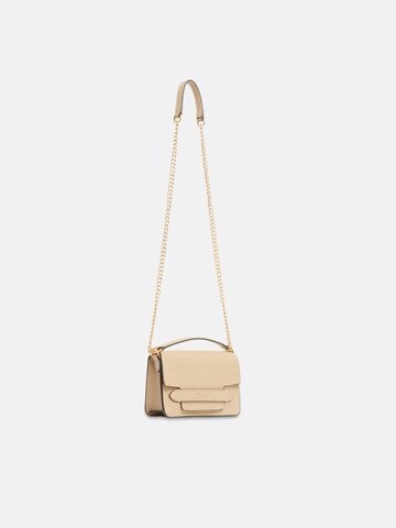 The Bridge Crossbody Bag in Beige
