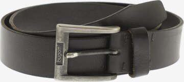 bugatti Belt & Suspenders in One size in Black: front