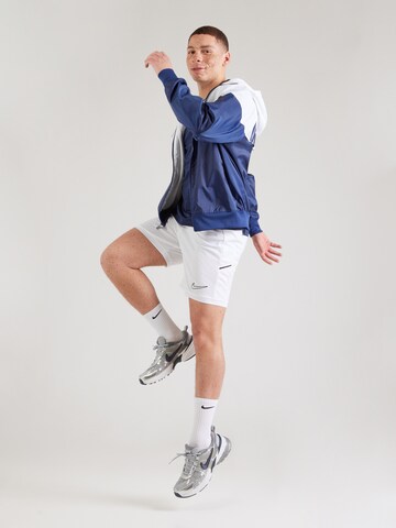 NIKE - regular Pantalón deportivo 'ACD25' en blanco