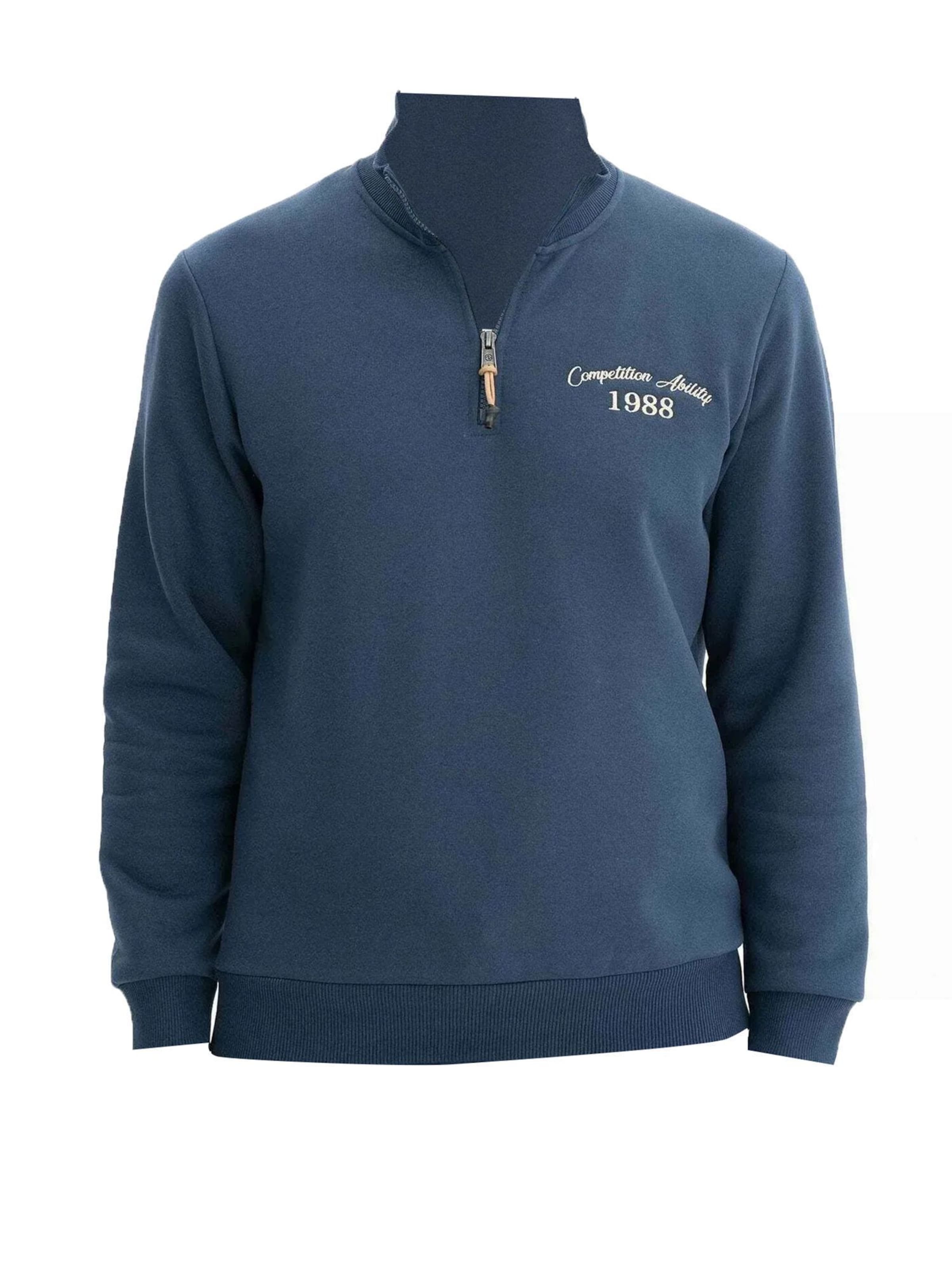 Arma Tréning póló - kék: elől