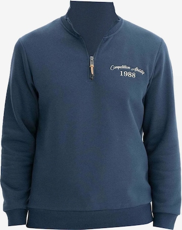 mėlyna Arma Megztinis be užsegimo: priekis