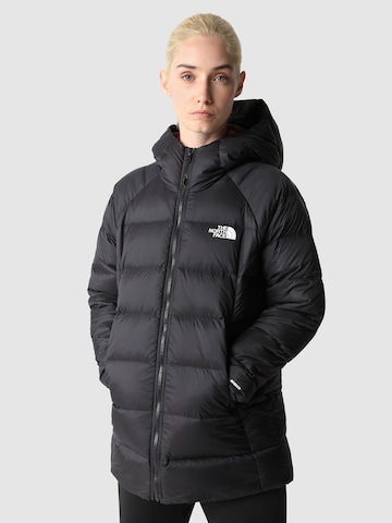 THE NORTH FACE Outdoor Jacket 'HYALITE' in Black: front