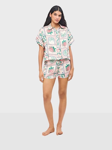Gisela Pyžamo - Biela