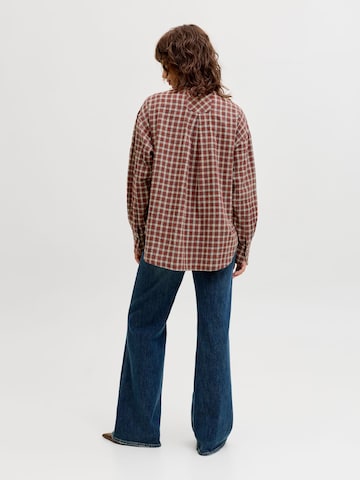 Camicia da donna 'JXJamie' di JJXX in rosso