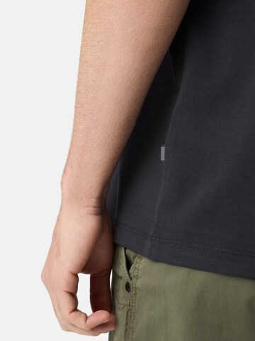CAMEL ACTIVE Shirt in Blue