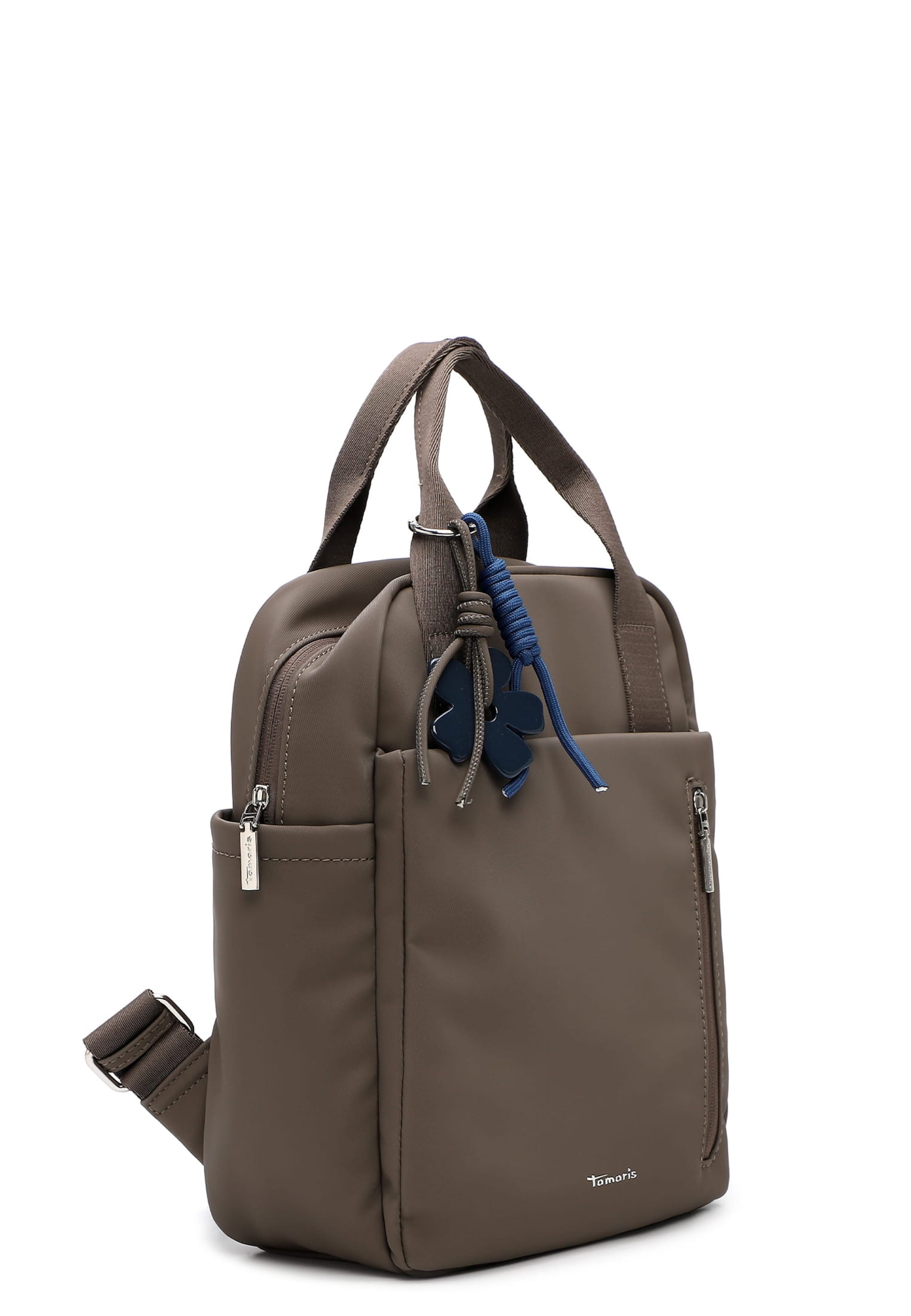 Tamaris Backpack 'Maleen' in Grey