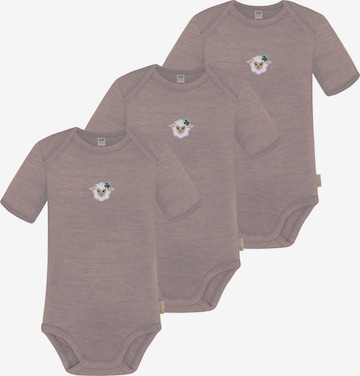 normani Rompertje/body 'Tauranga' in Roze: voorkant