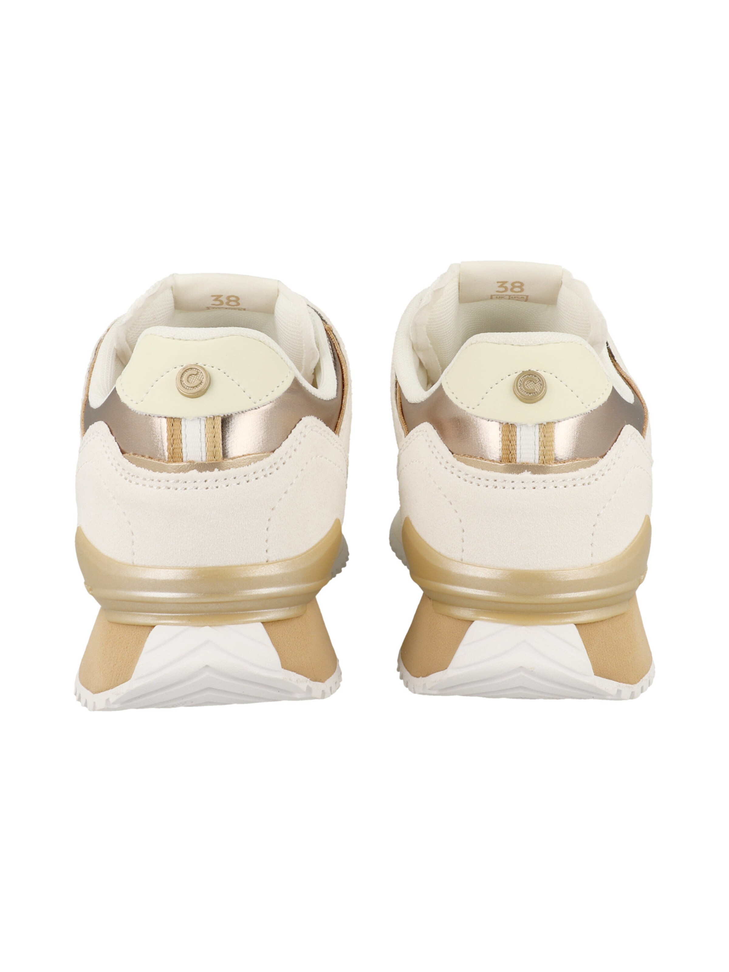 Colmar - Sapatilhas baixas 'Travis Plus Authentic ' em branco