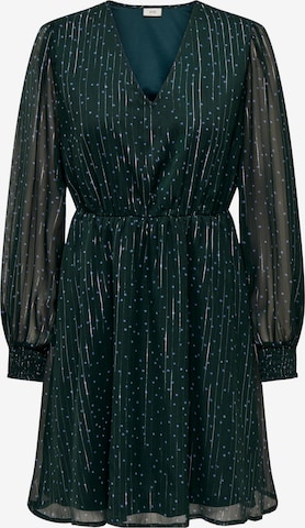 JDY Dress 'CODY' in Green: front