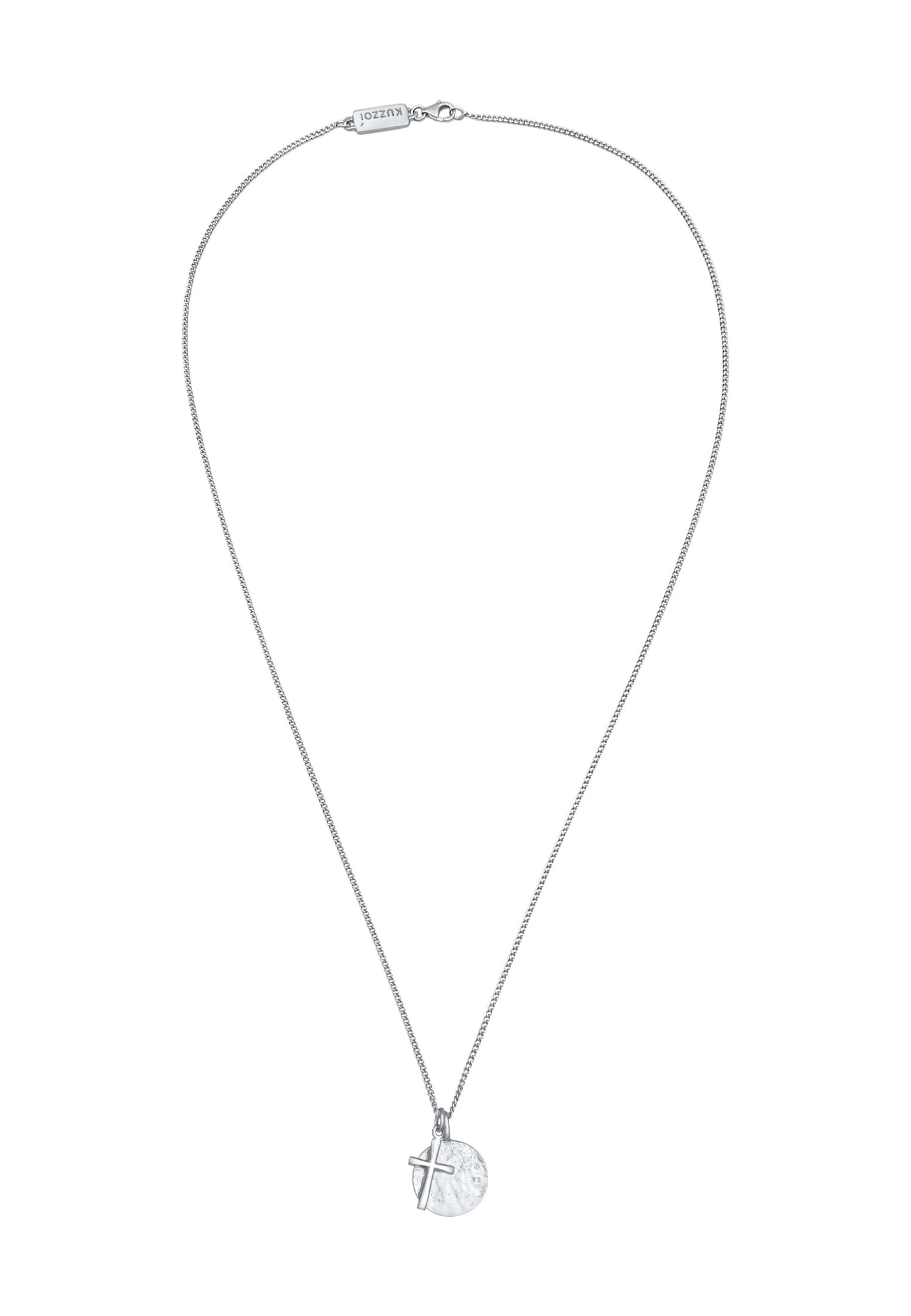 KUZZOI Kette in Silber