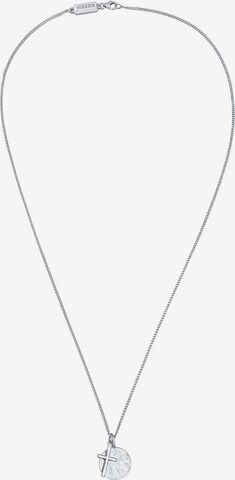 KUZZOI Ketting in Zilver