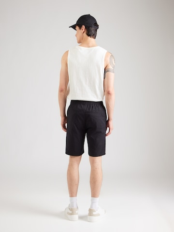 Only & Sons Slimfit Housut 'ONSREID' värissä musta