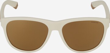 Polaroid Sunglasses in White