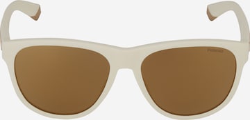 Polaroid Sunglasses in White