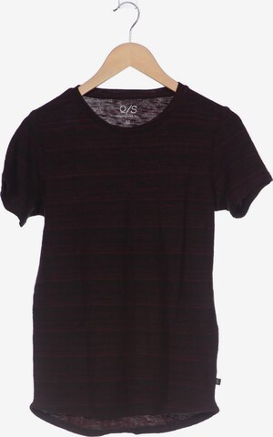QS T-Shirt XS in Rot: predná strana