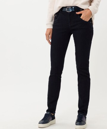 BRAX Slimfit Jeans 'Shakira' in Blauw: voorkant