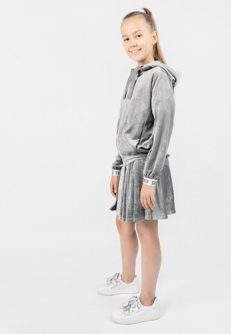 Gulliver Sweatjacke in Grau