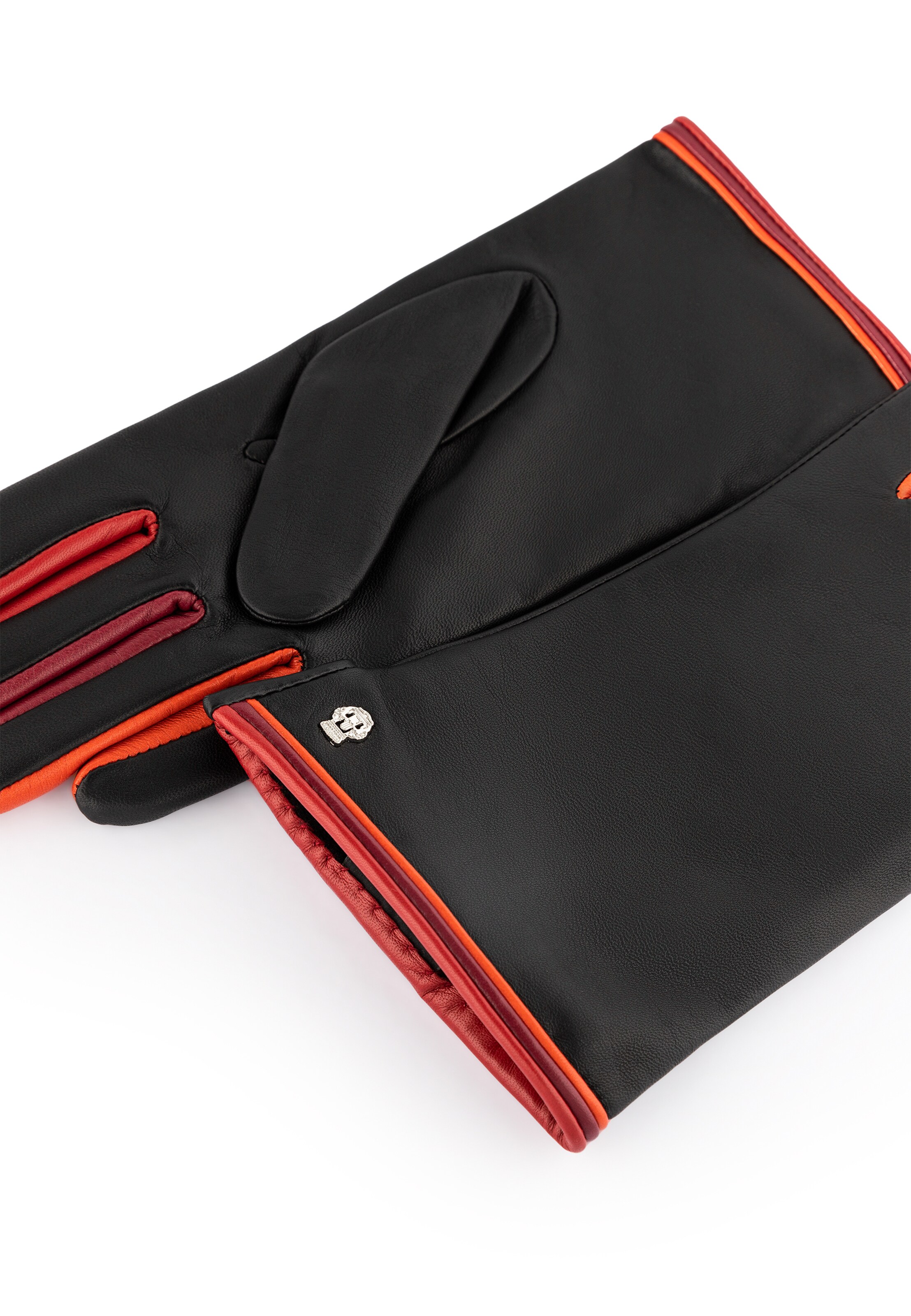 Roeckl Vingerhandschoenen 'BERLIN' in Zwart