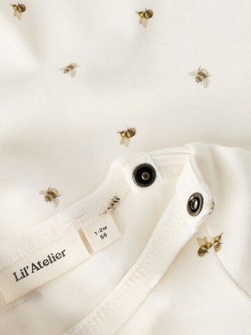 NAME IT Strampler in Weiß