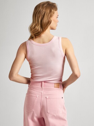 Pepe Jeans Top in Pink
