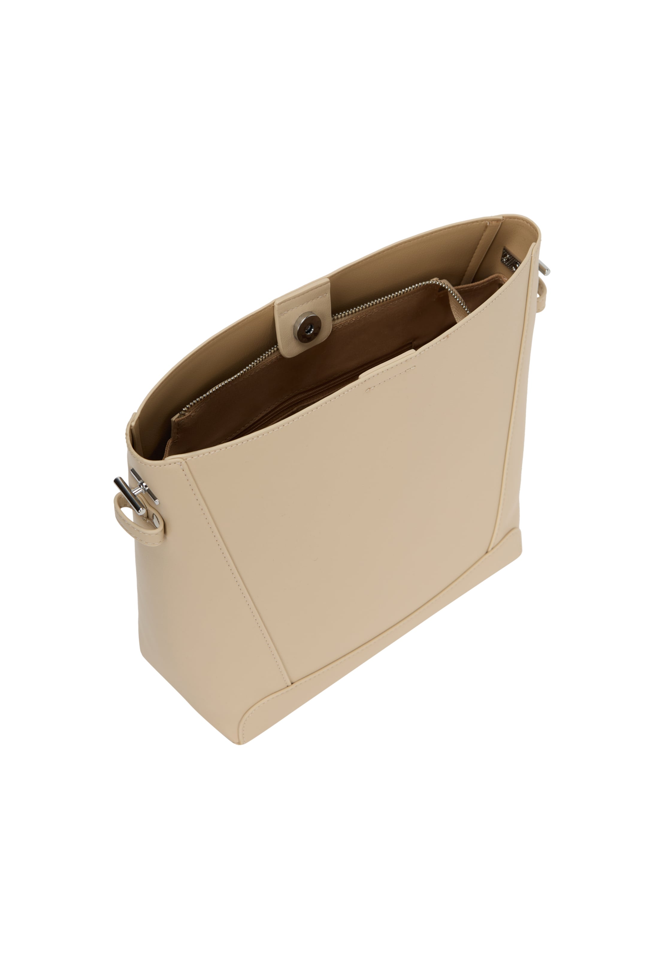 FELIPA Сумка через плечо в Бежевый