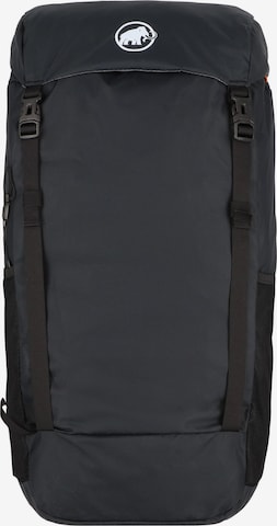 MAMMUT Sports Backpack 'Tasna 26' in Black: front