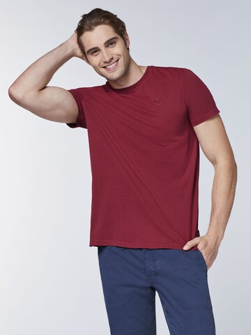 CHIEMSEE Shirt in Red: front