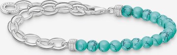 Thomas Sabo Bracelet in Blue: front