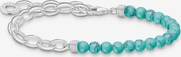 Thomas Sabo Bracelet in Blue: front