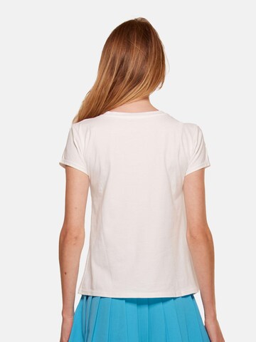 TOOche Shirt 'Basic' in White