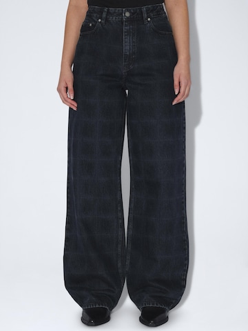 Dr. Denim Loose fit Jeans 'Donna High Relaxed' in Blue