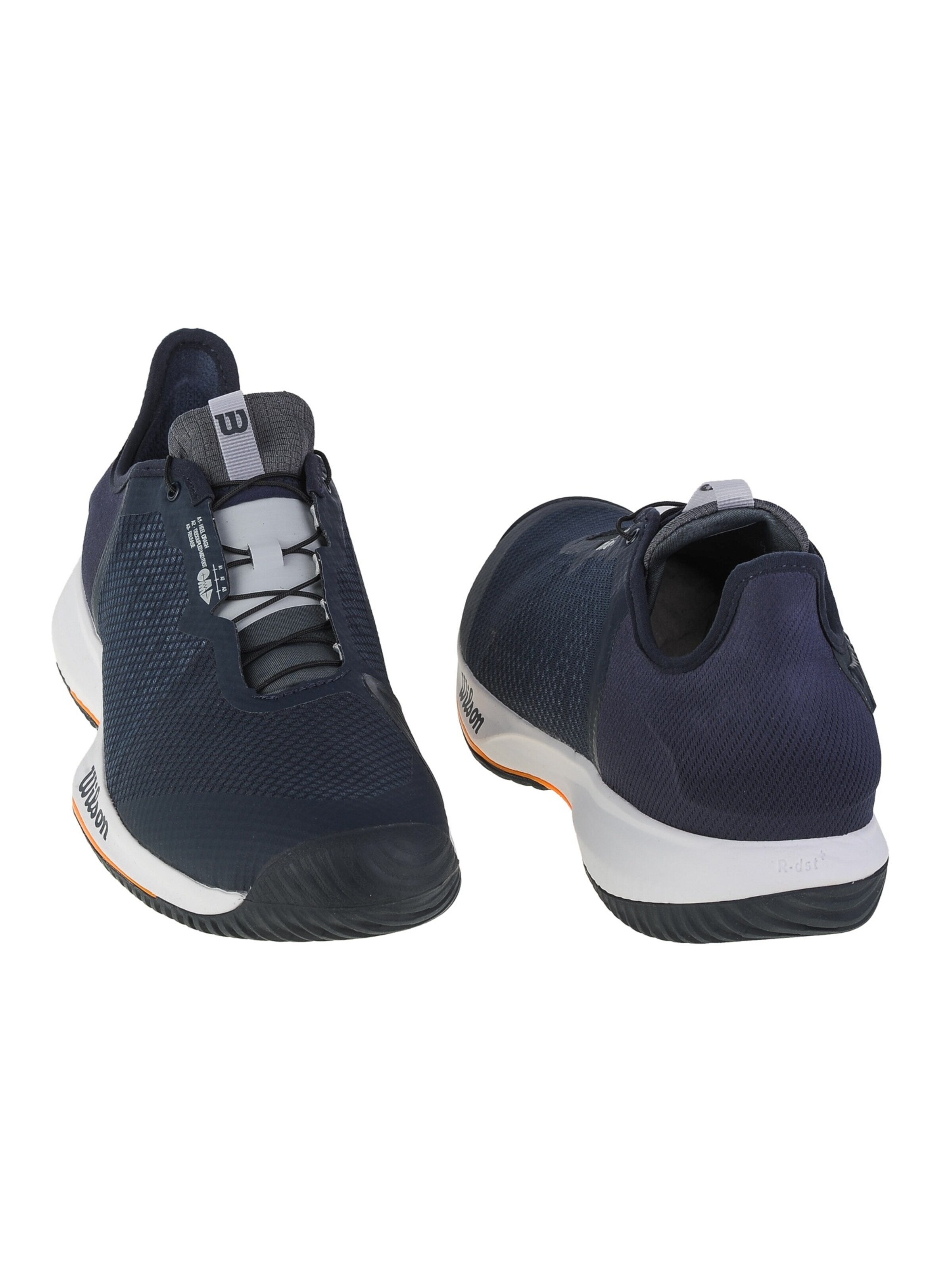 Chaussure de sport 'Kaos Rapide M' WILSON en bleu