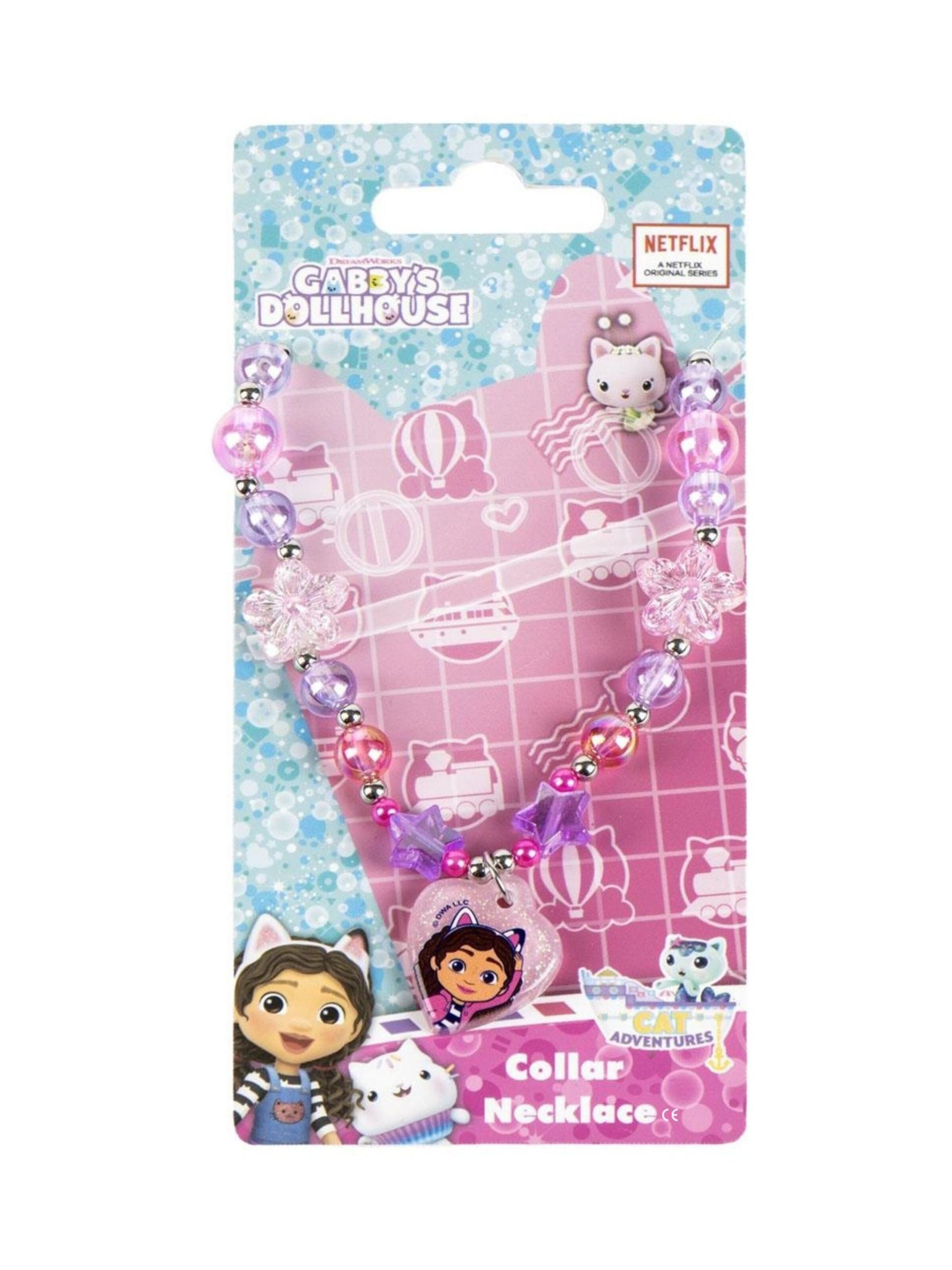 Bijou 'Kinderschmuck Halskette Gabby's Dollhouse' DISNEY en violet