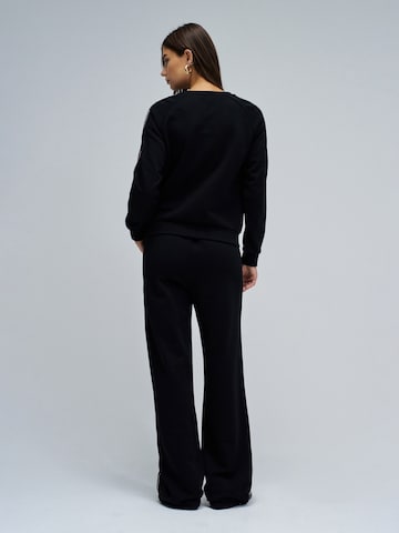 Salsa Jeans Trui in Zwart