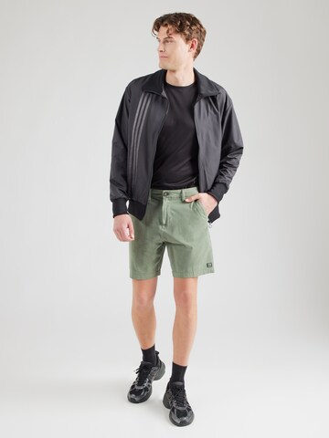Pantaloncini da surf 'CROSSFIRE' di BILLABONG in verde