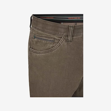 Hinrichs Regular Workout Pants in Brown