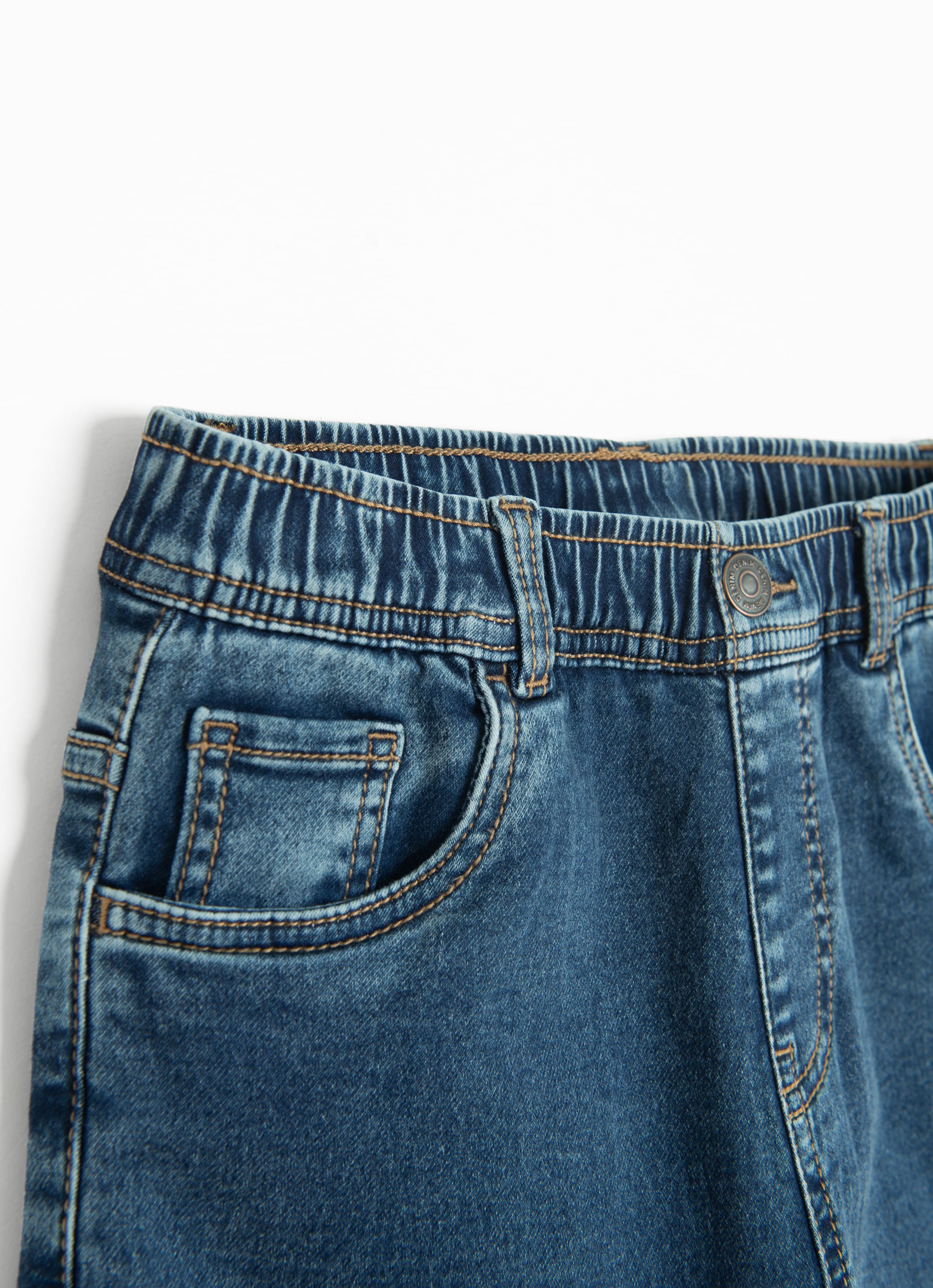Coupe slim Jean COOL CLUB by SMYK en bleu