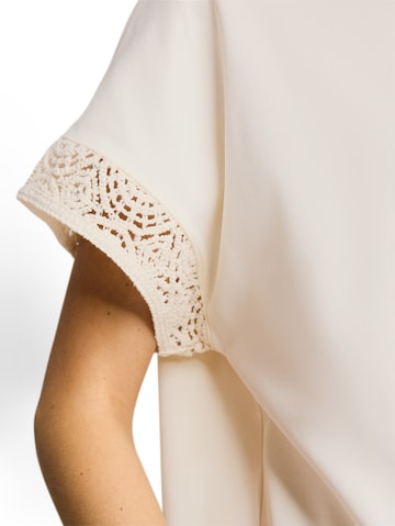 T-shirt TOM TAILOR en blanc