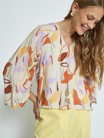 Camicia da donna 'Tracy' di Peppercorn in beige