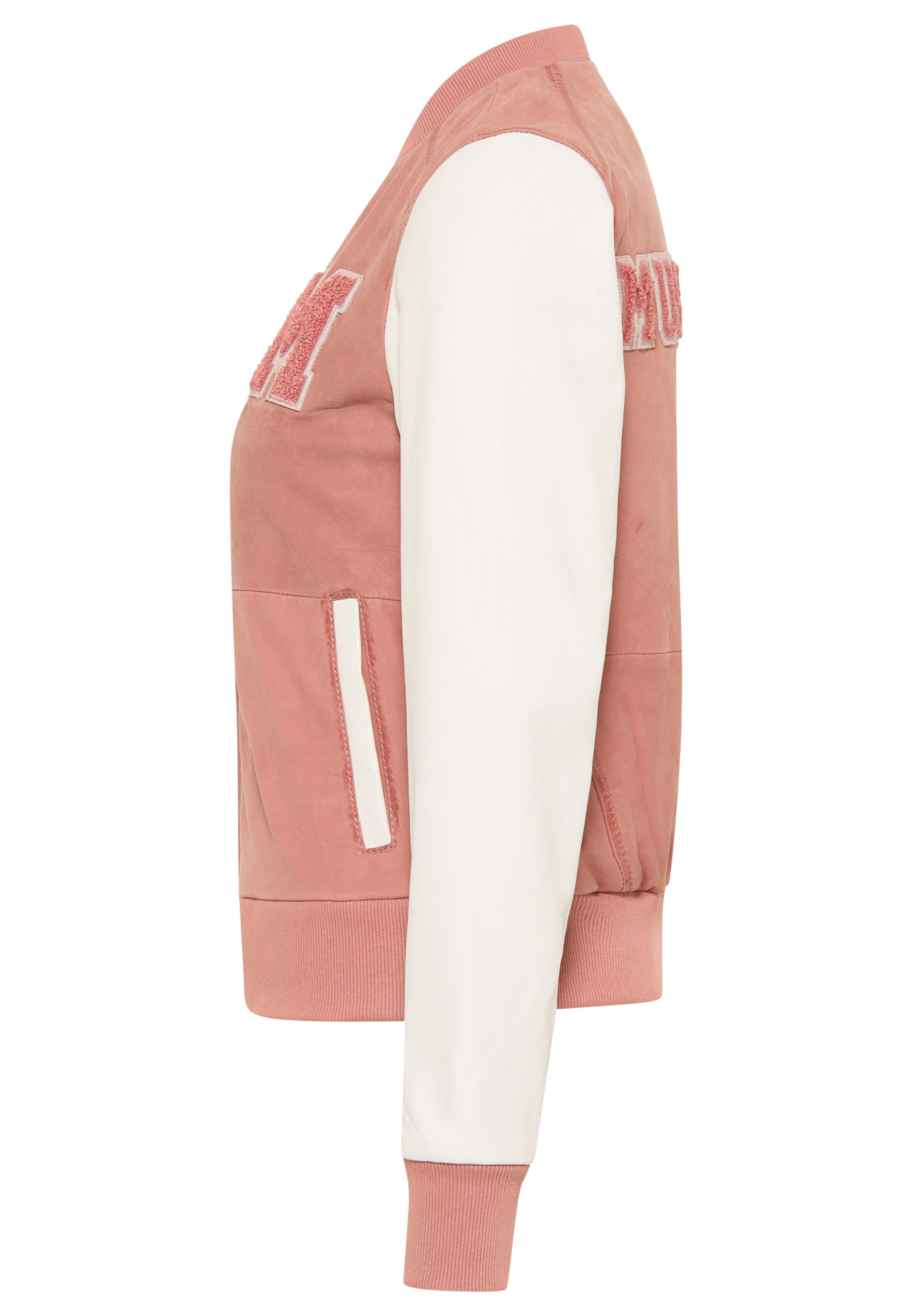 MUSTANG Tussenjas in Roze