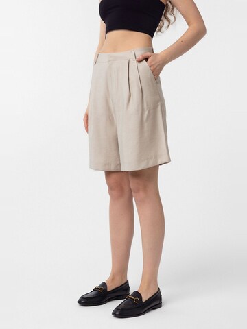 regular Pantaloni 'Fadwa' di Antioch in beige