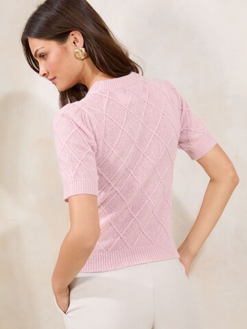 Pullover di Lipsy in rosa