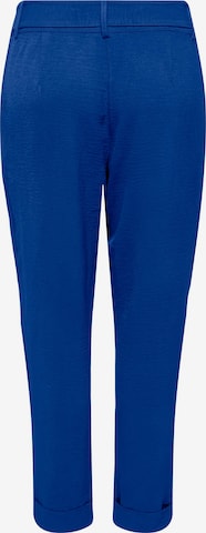 JDY Regular Pants 'Signi' in Blue