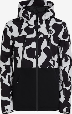 Fundango Winterjacke 'Celine Allmountain Jacket' in Beige: Vorderseite