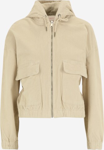 Veste mi-saison 'KENZIE' Only Tall en beige : devant