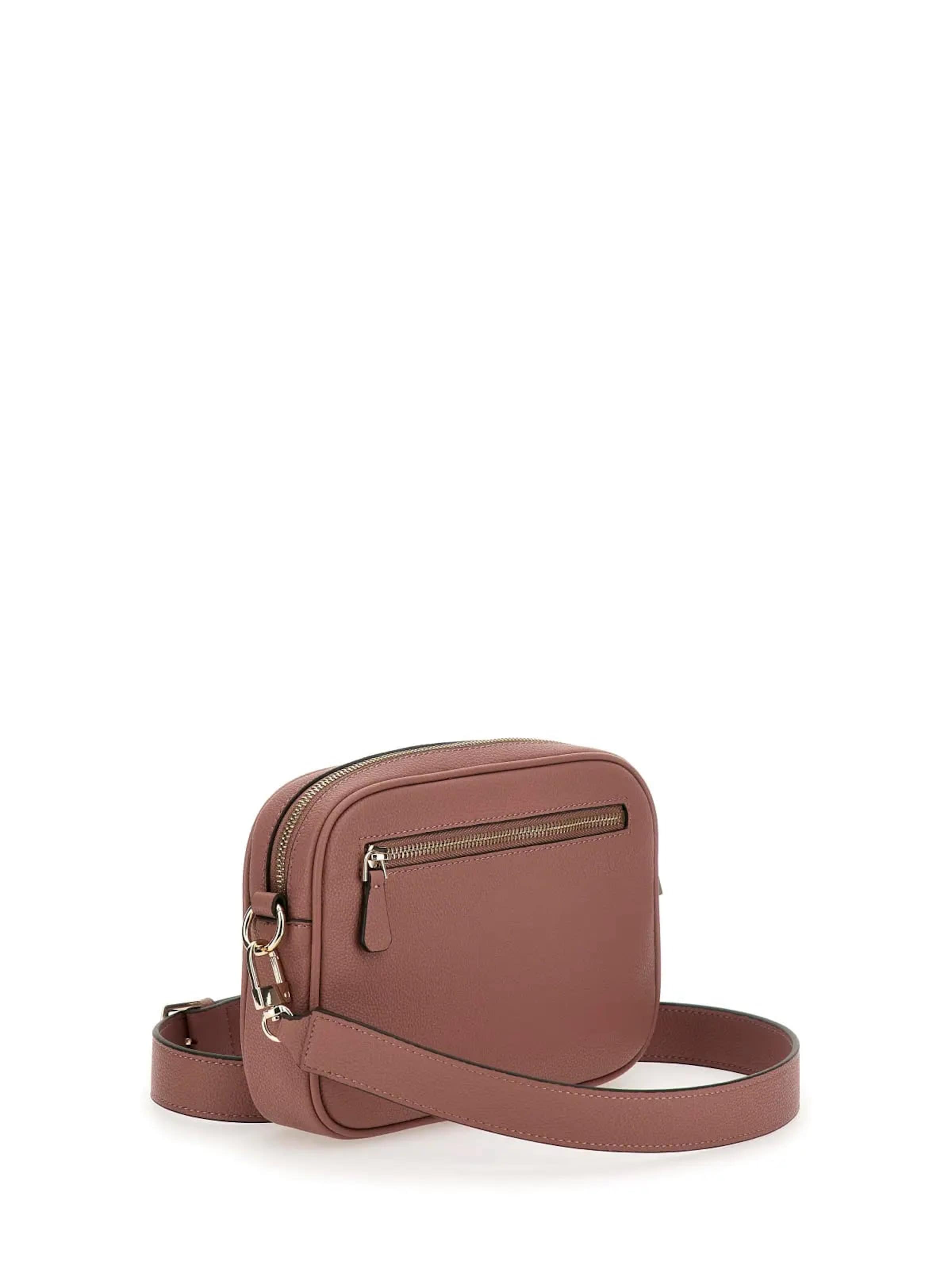 Sac à bandoulière 'Emiliya' GUESS en rose