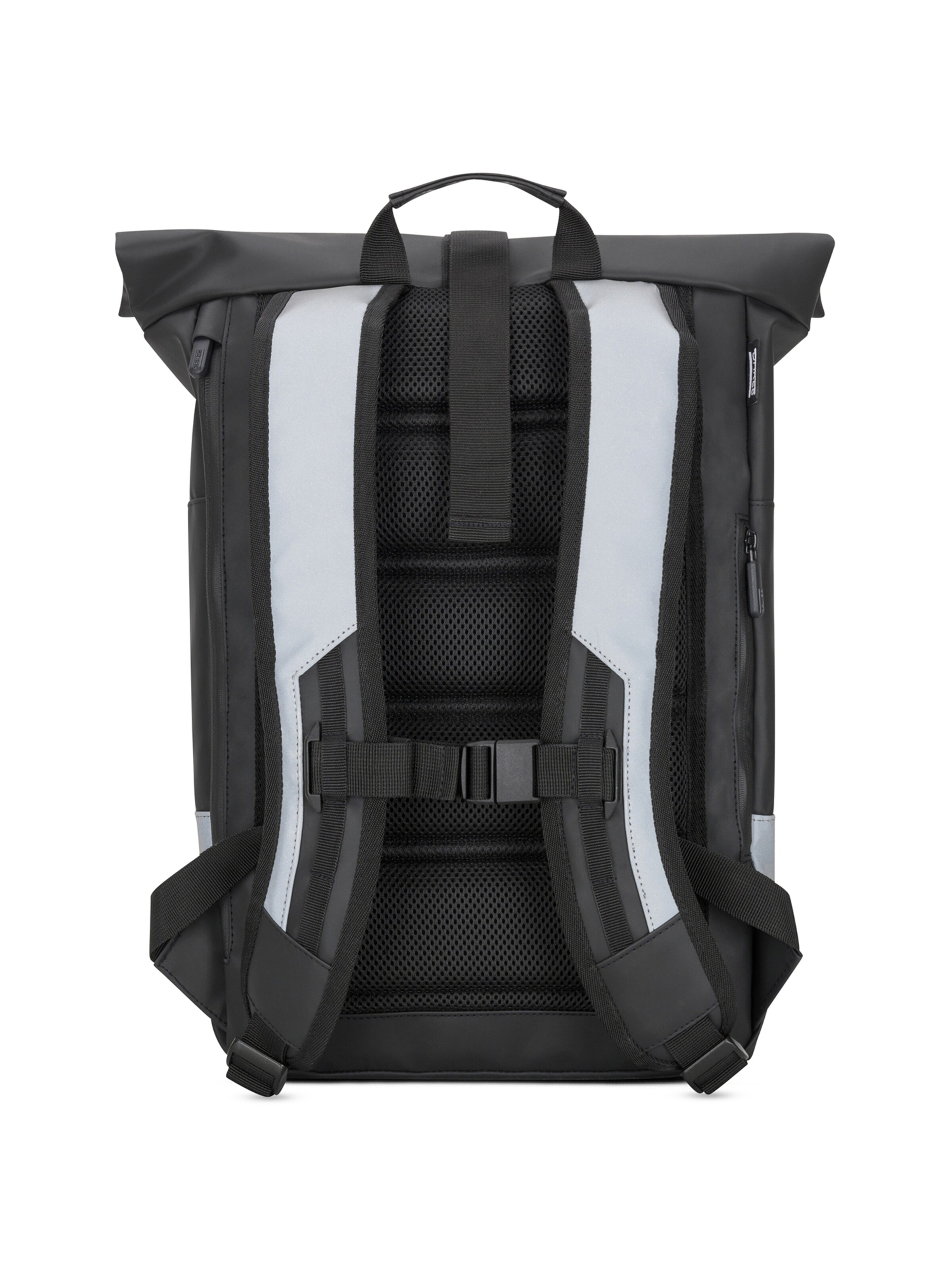 OAK25 Σακίδιο πλάτης 'Everyday Rolltop' σε μαύρο